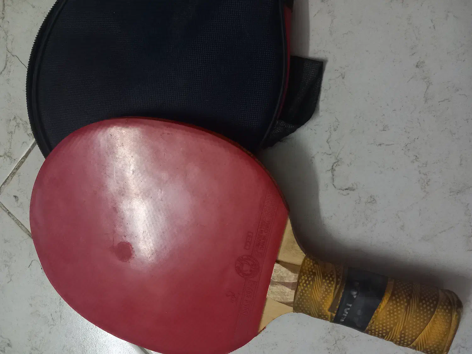 دسته پینگ پنگ مارک گلد کاپ|ورزش‌های توپی|مشهد, سید رضی|دیوار