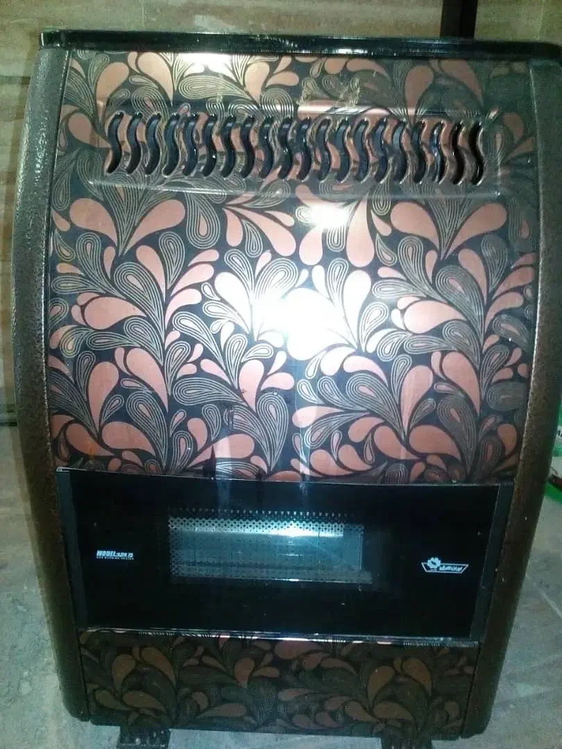 بخاری ایران شرق مدل آذین|بخاری، هیتر، شومینه|تهران, صادقیه|دیوار