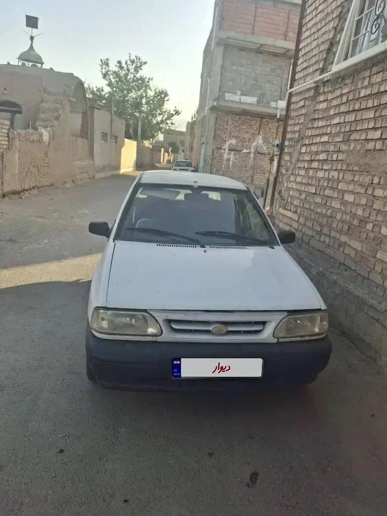 ماشین پراید|خودرو سواری و وانت|زرند, |دیوار