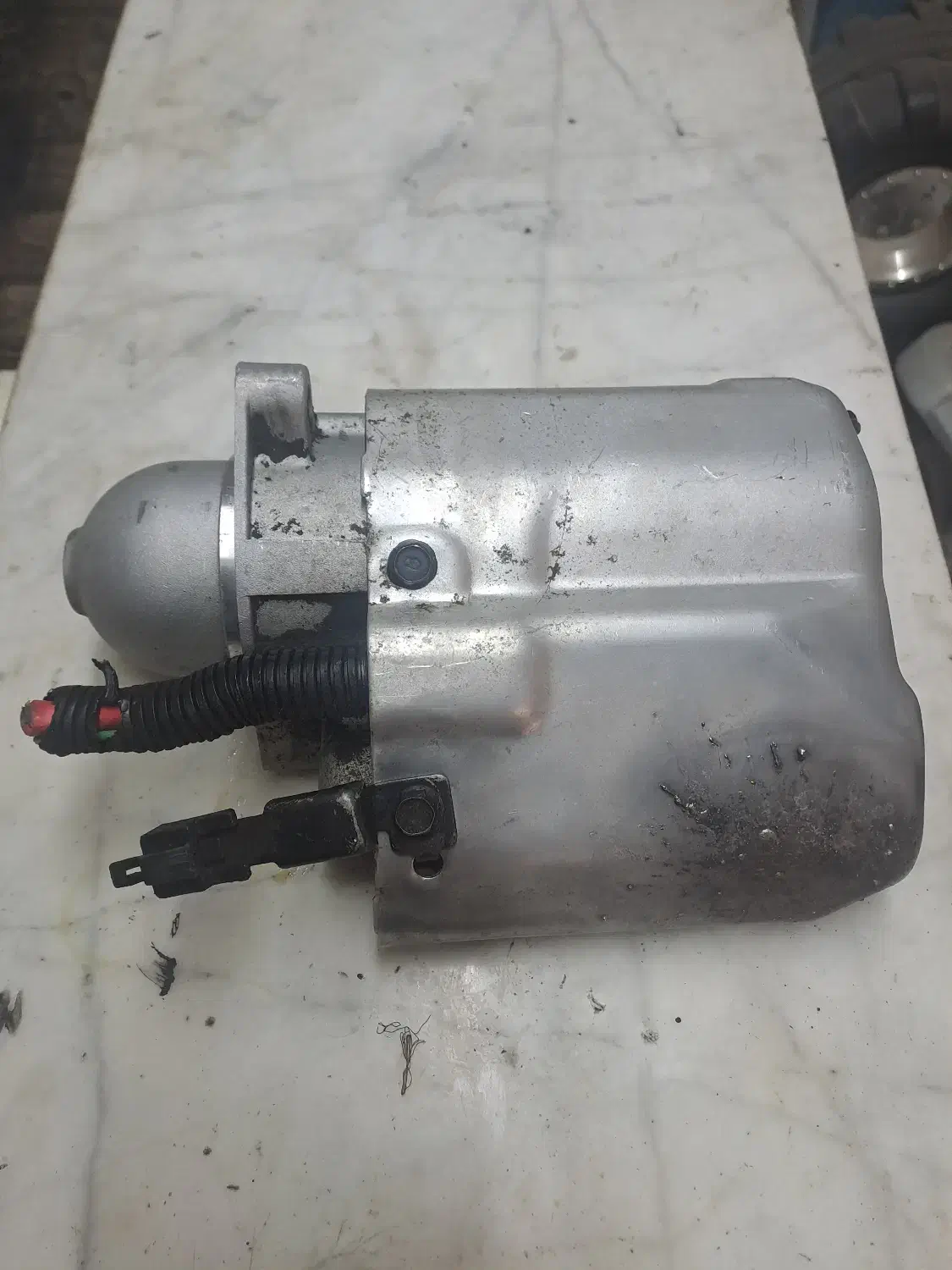 استارت آزرا|قطعات یدکی و لوازم جانبی|تهران, نظامی گنجوی (توانیر)|دیوار