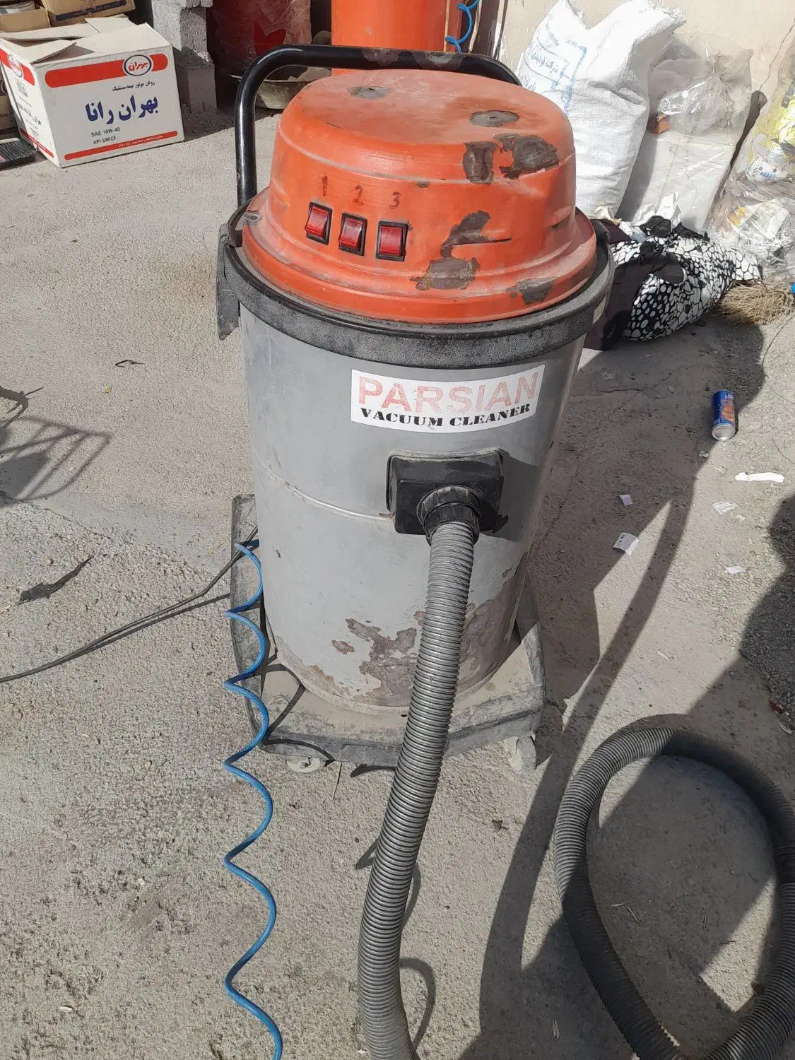 وسایل کارواش|فروشگاه و مغازه|شیروان (خراسان), |دیوار