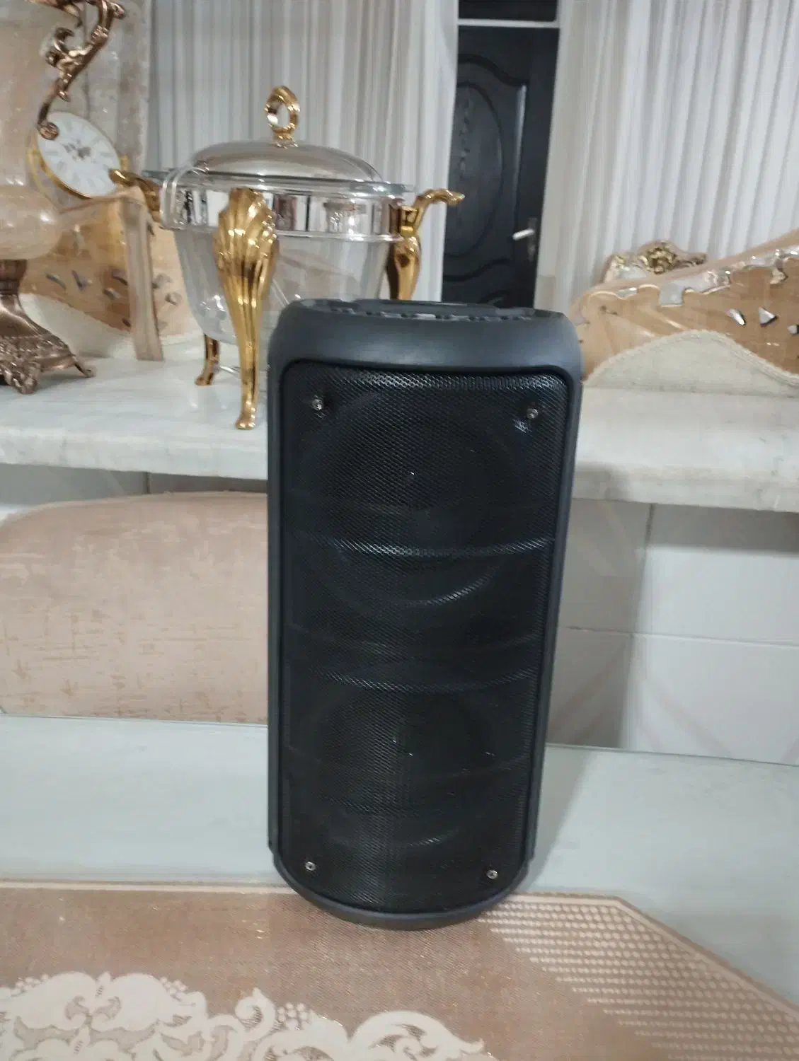 اسپیکر نو و سالم|سیستم صوتی خانگی|قم, شهرک فاطمیه|دیوار