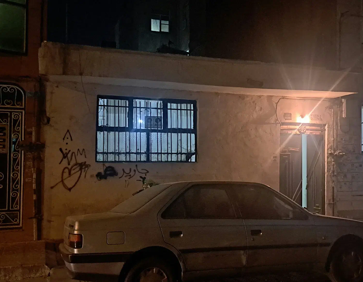 خانه کلنگی ۱۲۰ متر در یاخچی آباد|فروش زمین و ملک کلنگی|تهران, یاخجی آباد|دیوار