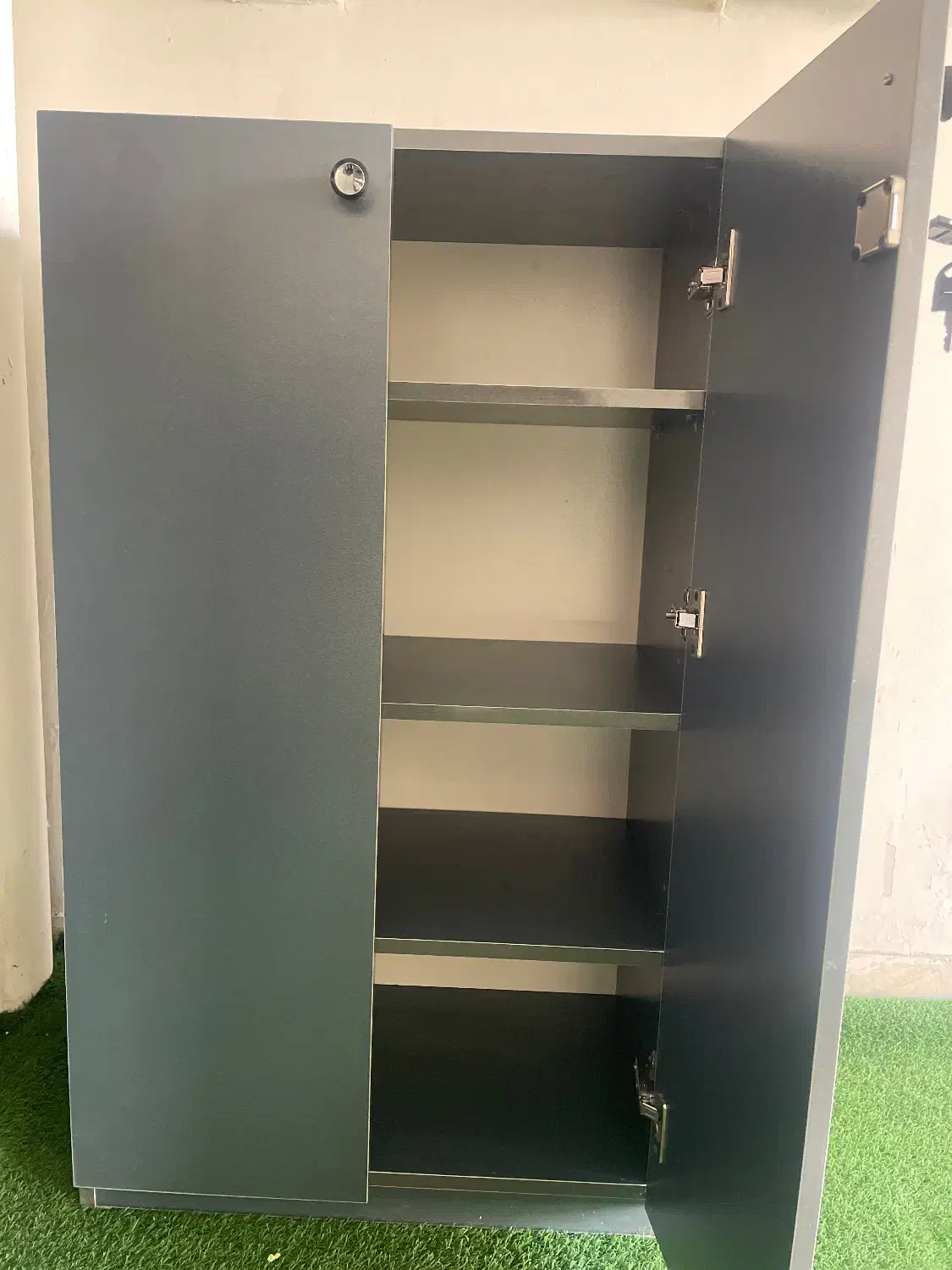 کمد چوبی تمیز و سالم نو اداری منزل حتی جا کفشی|جاکفشی، کمد، دراور|یزد, |دیوار