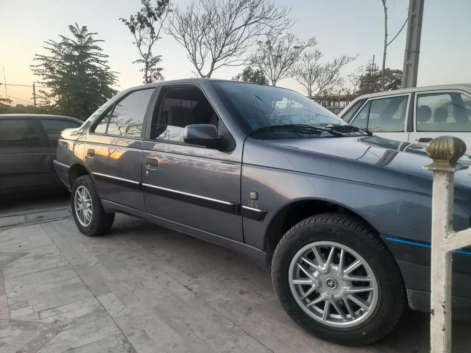 پژو اس ال ایکس مدل ۹۷ بیرنگ|خودرو سواری و وانت|زنجان, |دیوار