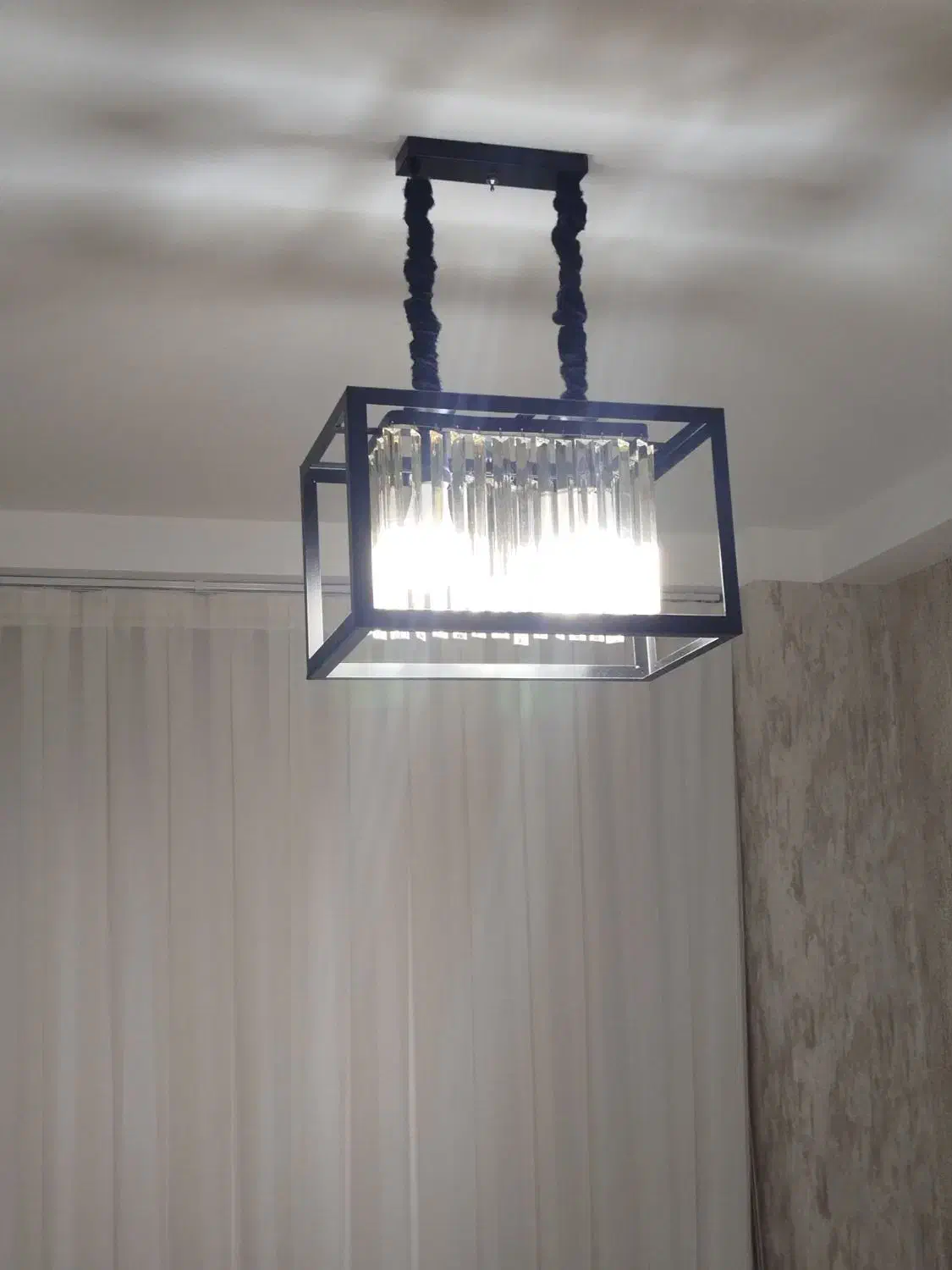 لوستر|لوستر و چراغ آویز|اردبیل, |دیوار