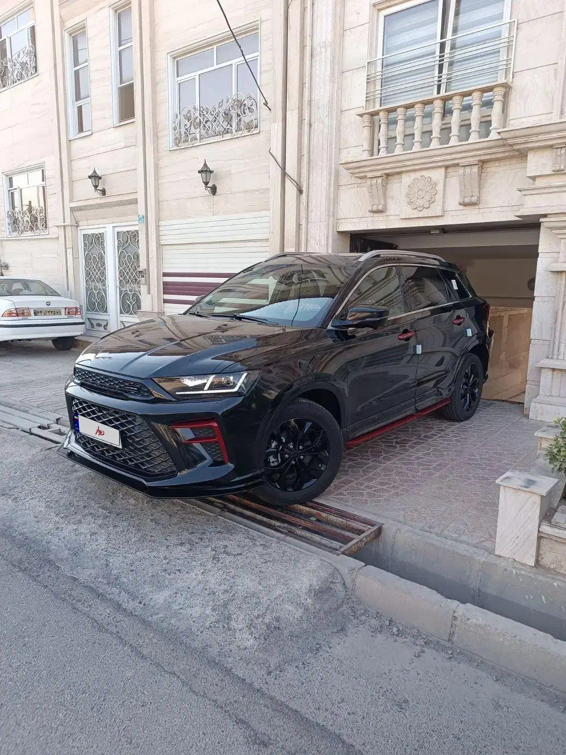 کی ام سی KMC A5، مدل 1404، نقد و معاوضه|خودرو سواری و وانت|کرج, شهرک بنفشه|دیوار