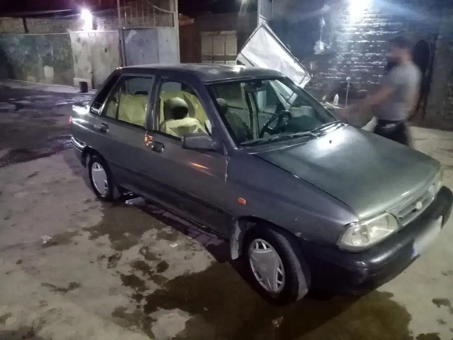 ماشین مدل 87|خودرو سواری و وانت|سبزوار, هفت تیر|دیوار