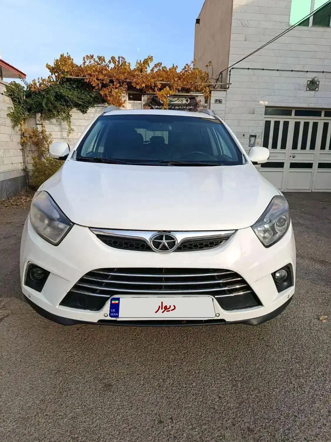 جک S5 اتومات،مدل95|خودرو سواری و وانت|تهران, تهرانپارس غربی|دیوار