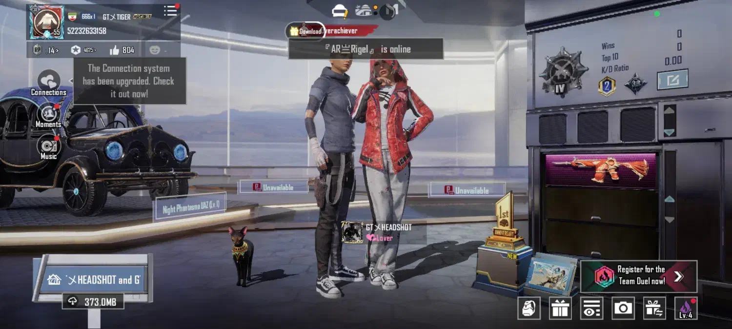 اکانت پابجی|کنسول، بازی ویدئویی و آنلاین|تبریز, |دیوار