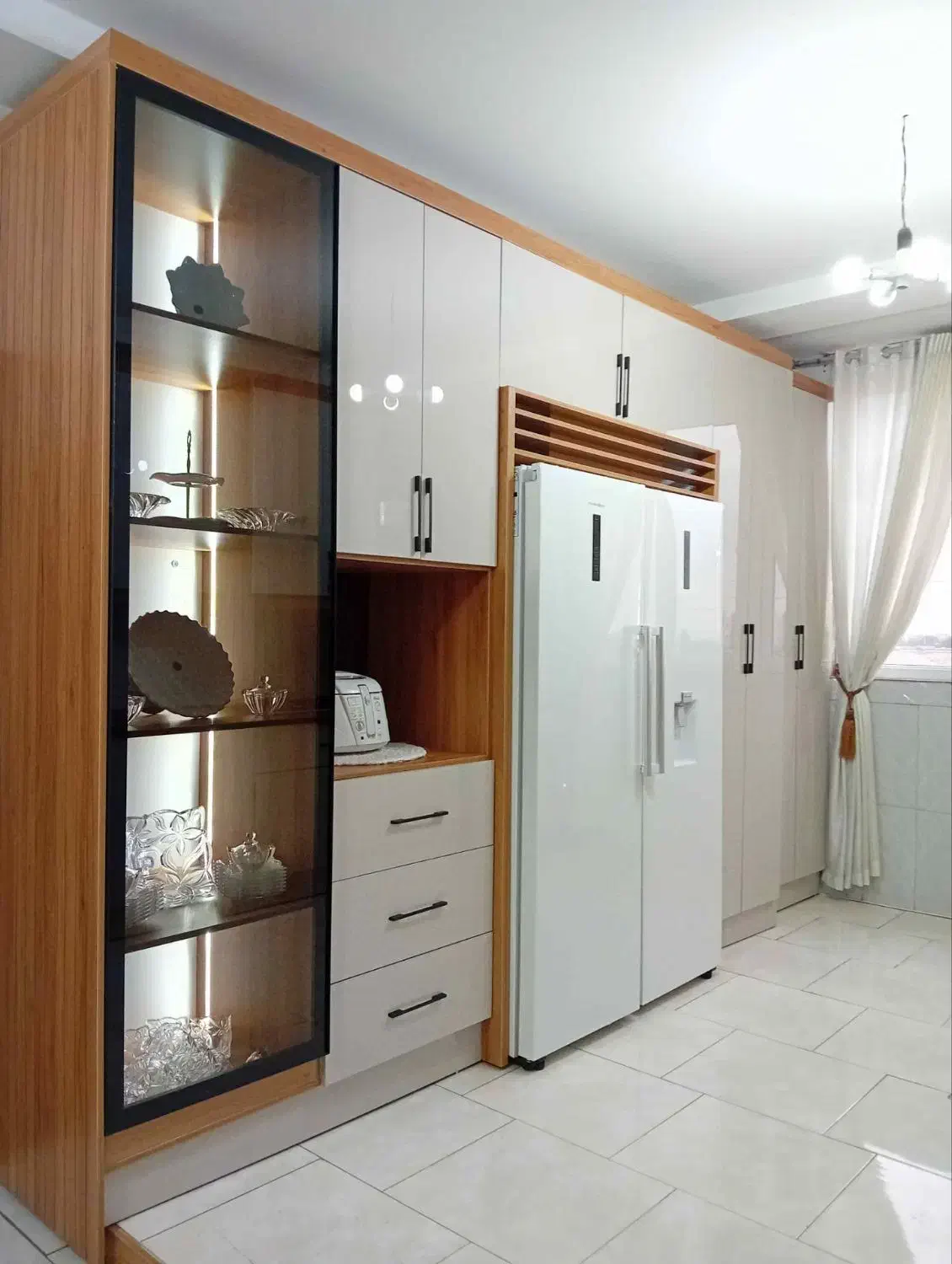 کابینت|مصالح و تجهیزات ساختمان|پرند, فاز ۶|دیوار