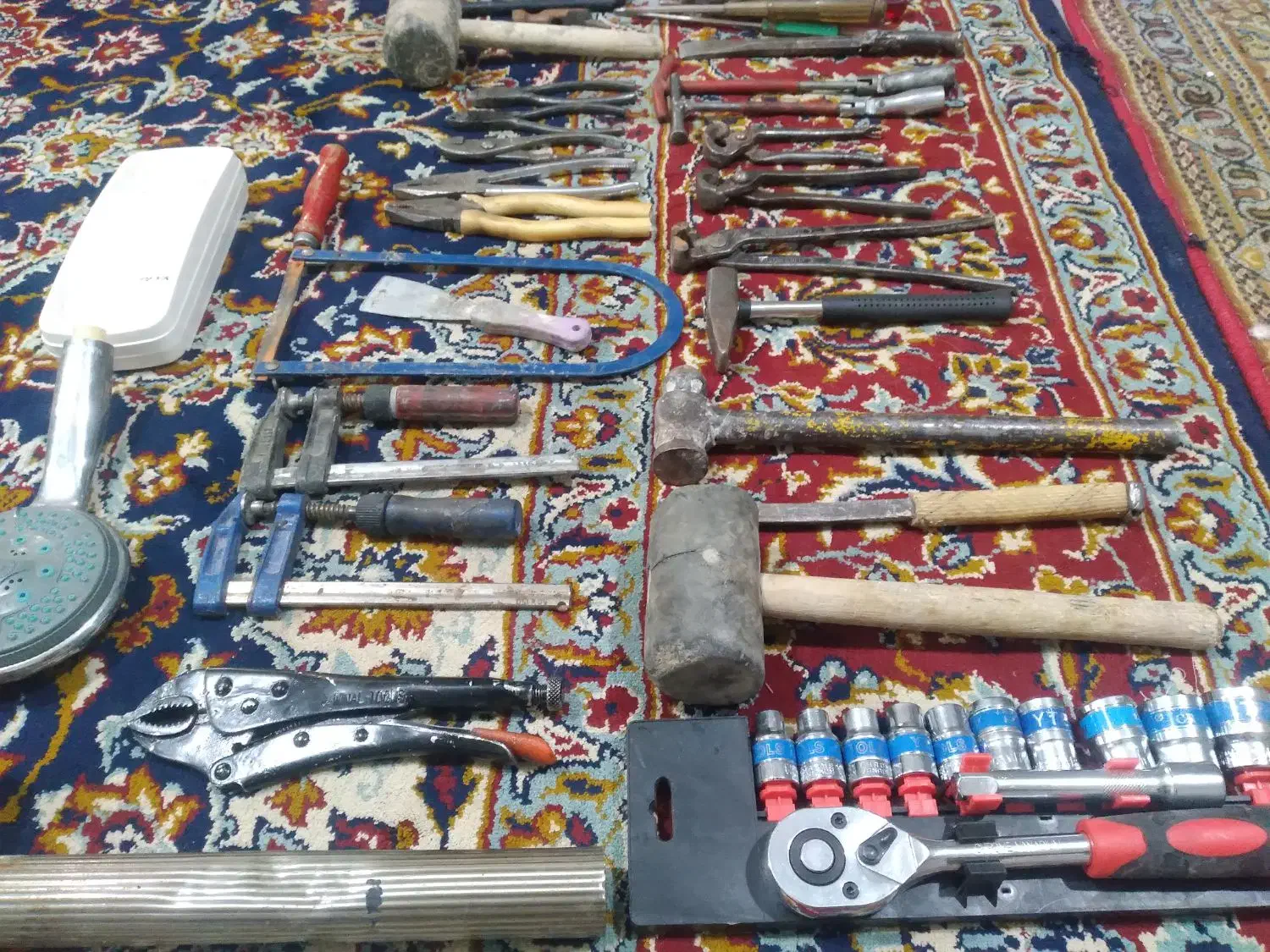 ابزارآلات|ابزارآلات|صفادشت, |دیوار