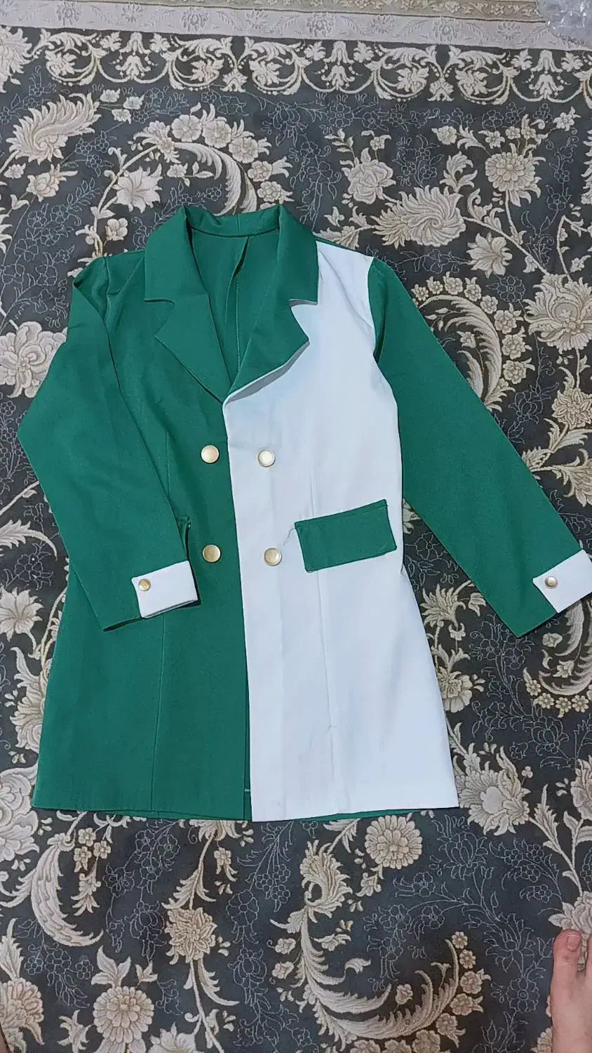 مانتو و پیراهن ست|لباس|سبزوار, طبرسی (جعفرآباد)|دیوار