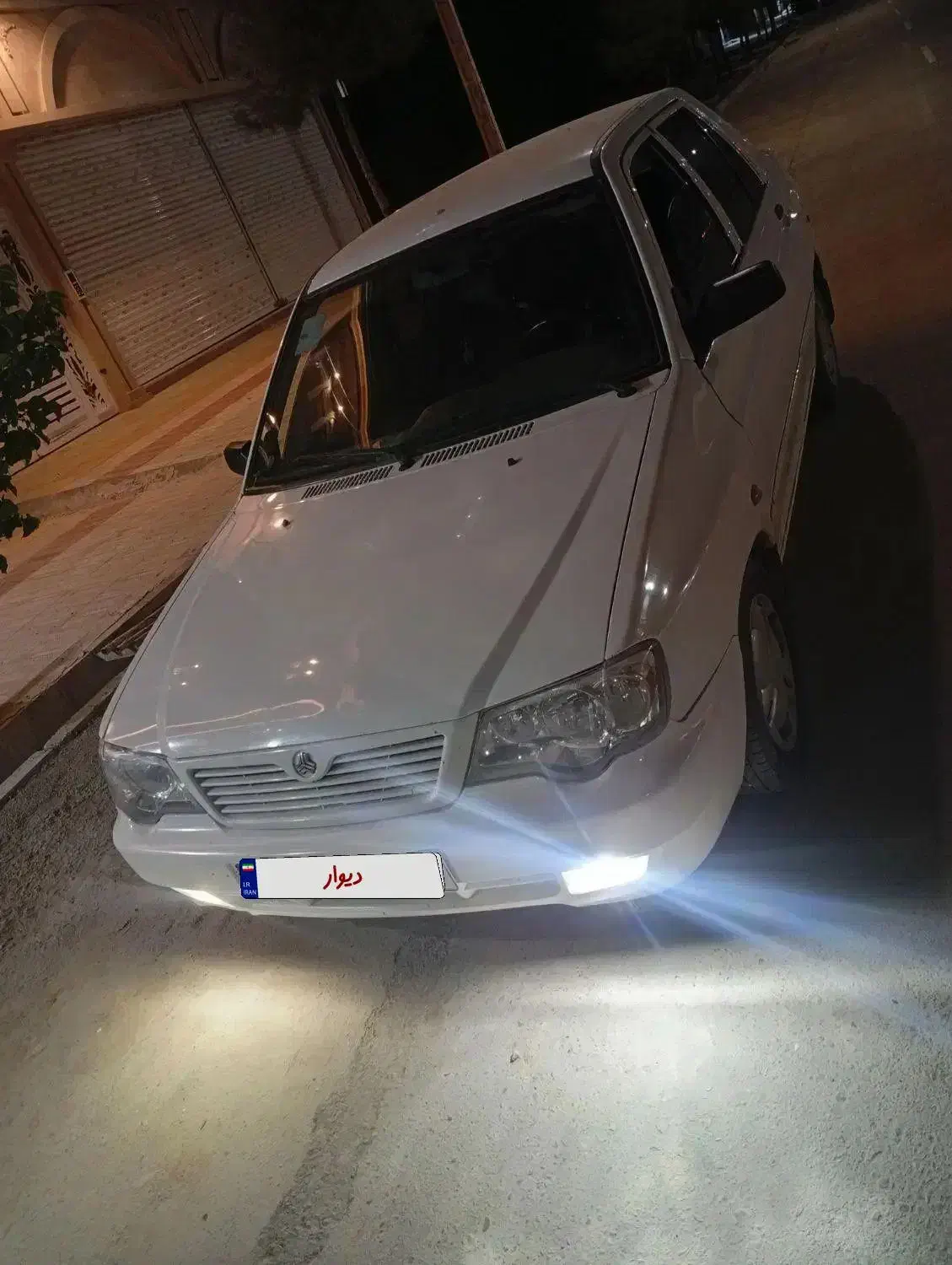 132|خودرو سواری و وانت|مشهد, مشکینی (شهرک غرب)|دیوار