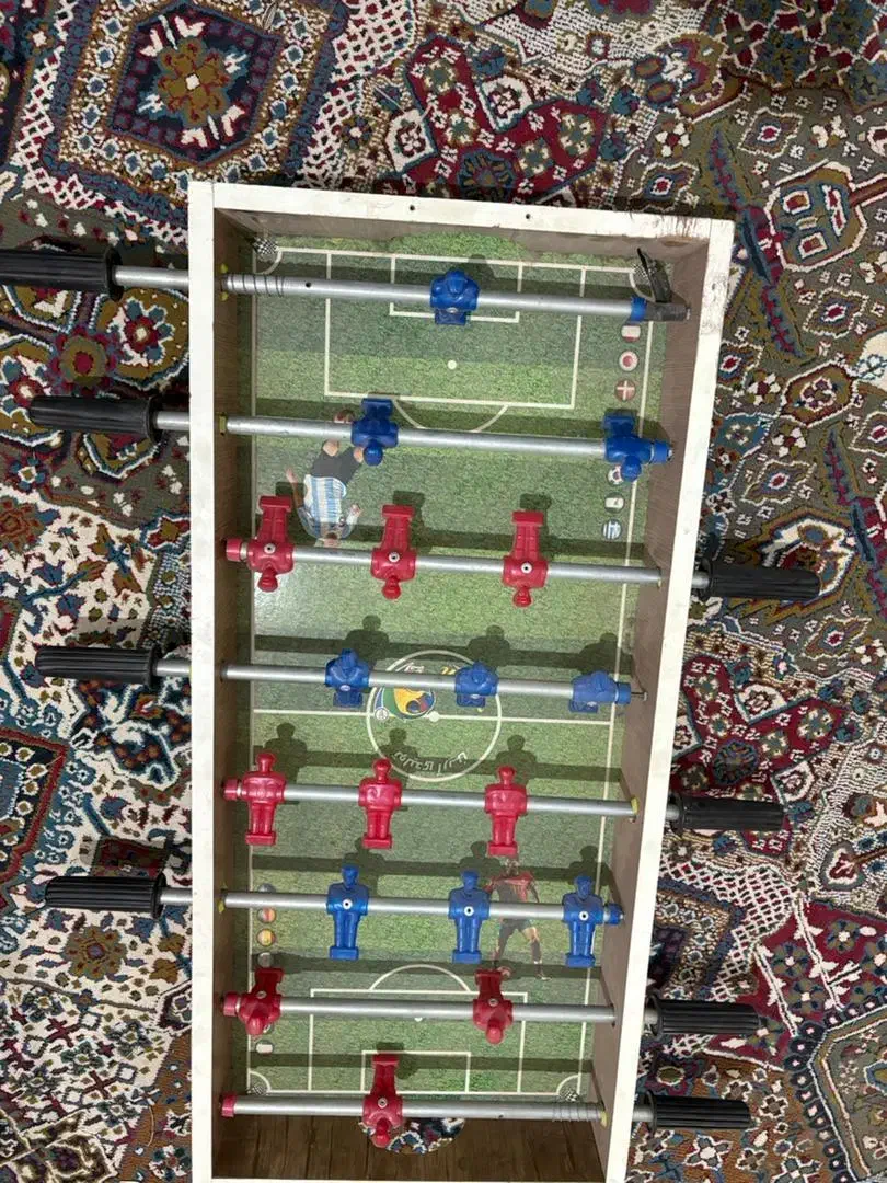 فوتبال دستی|اسباببازی|سیرجان, |دیوار