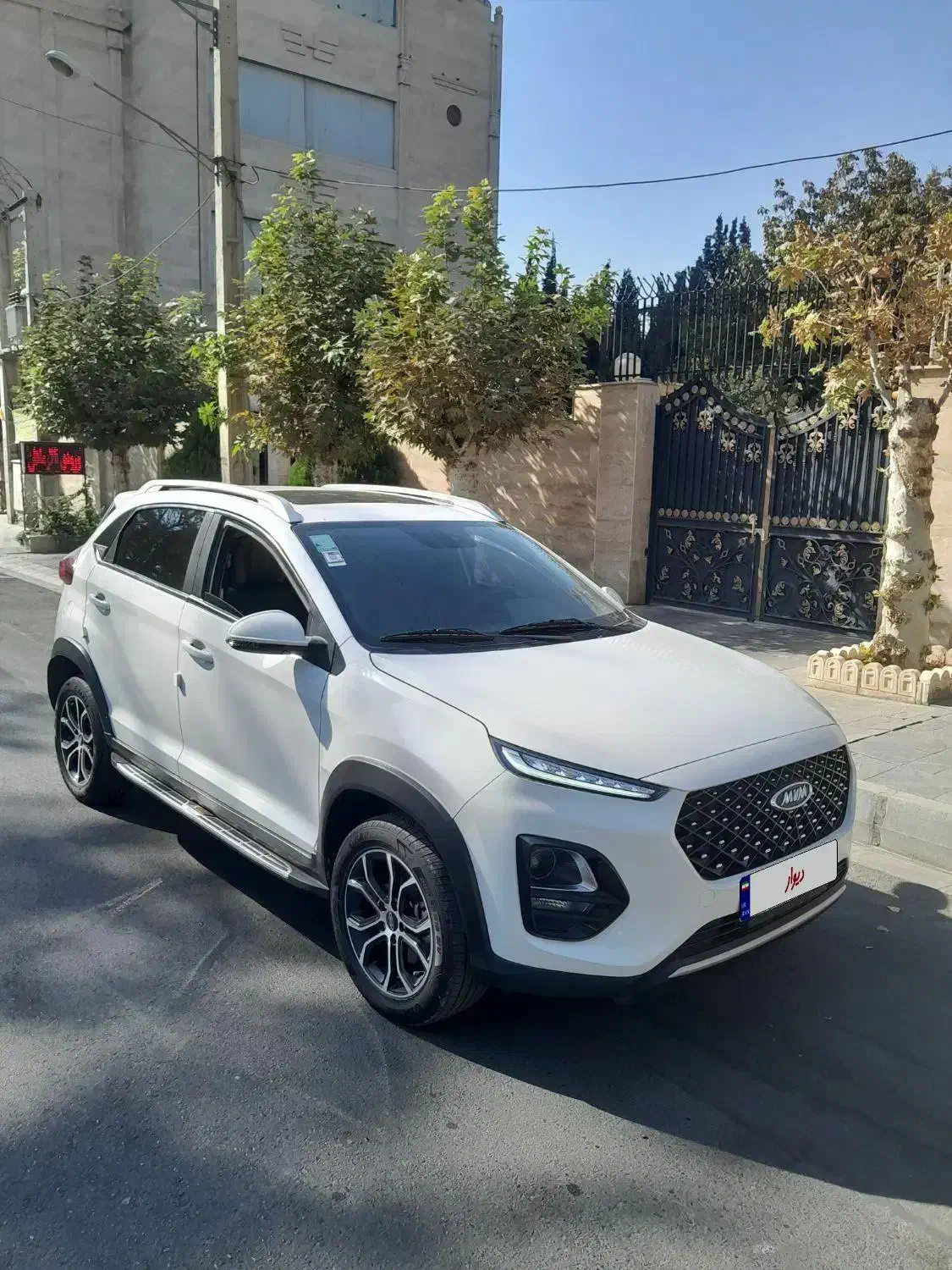 ایکس ۲۲ پرو دنده|خودرو سواری و وانت|فردیس, منظریه|دیوار