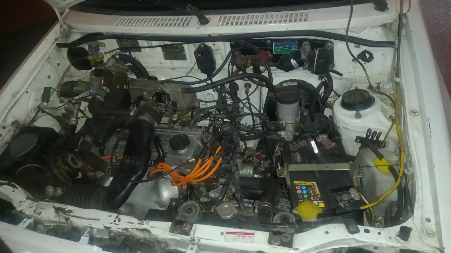 پراید مدل89|خودرو سواری و وانت|شیراز, شهرک قمشه|دیوار