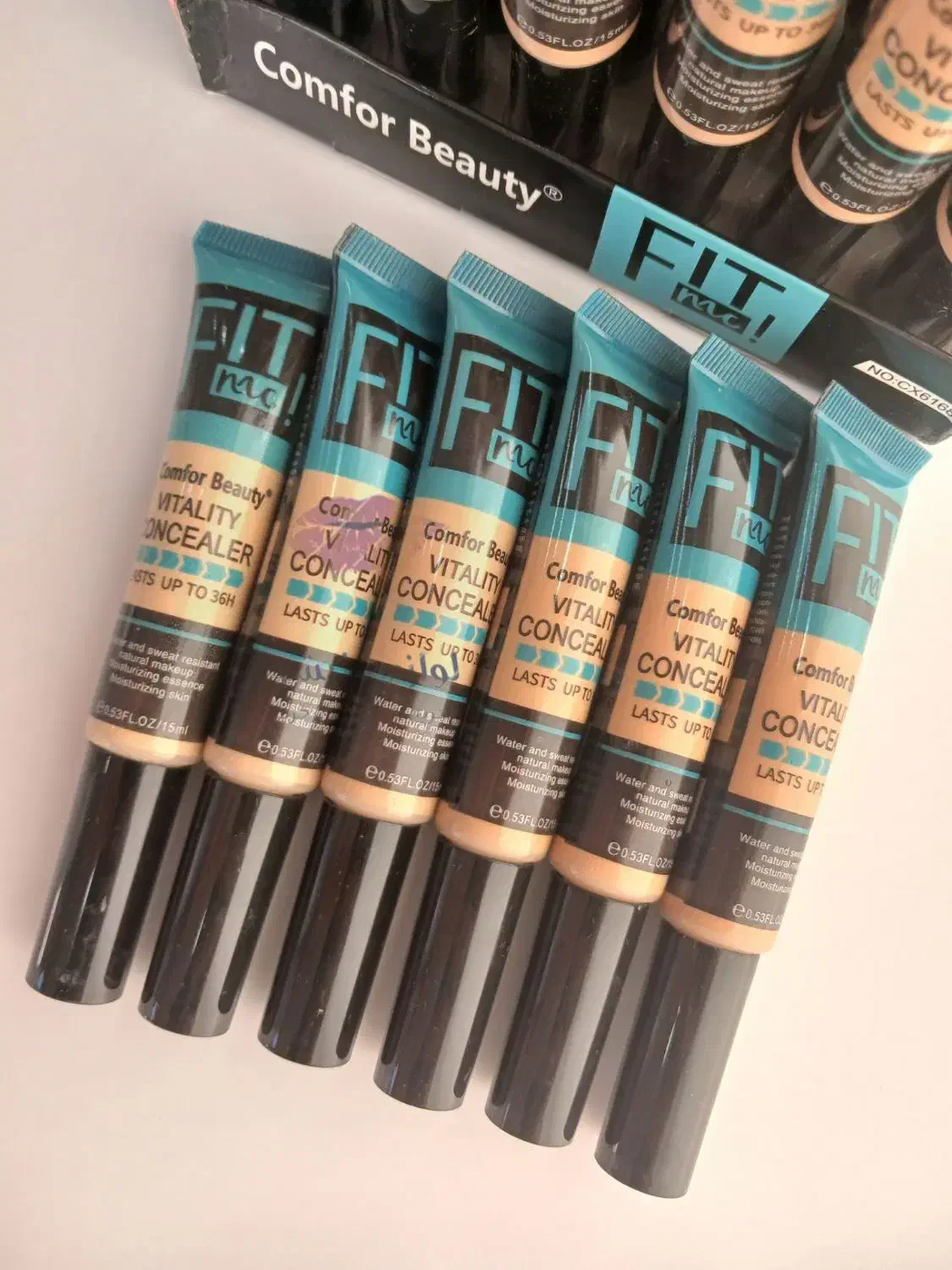 لوازم آرایشی آراد|آرایشی، بهداشتی، درمانی|تاکستان, |دیوار