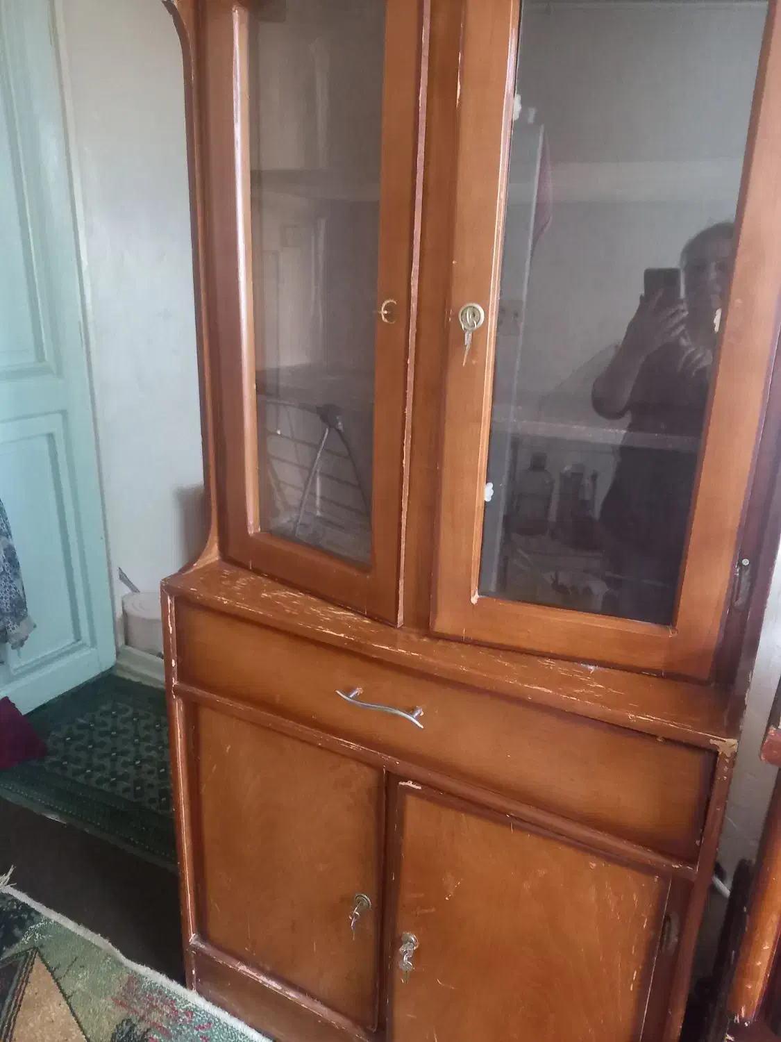 بوفه|بوفه، ویترین، کنسول|ماکو, |دیوار