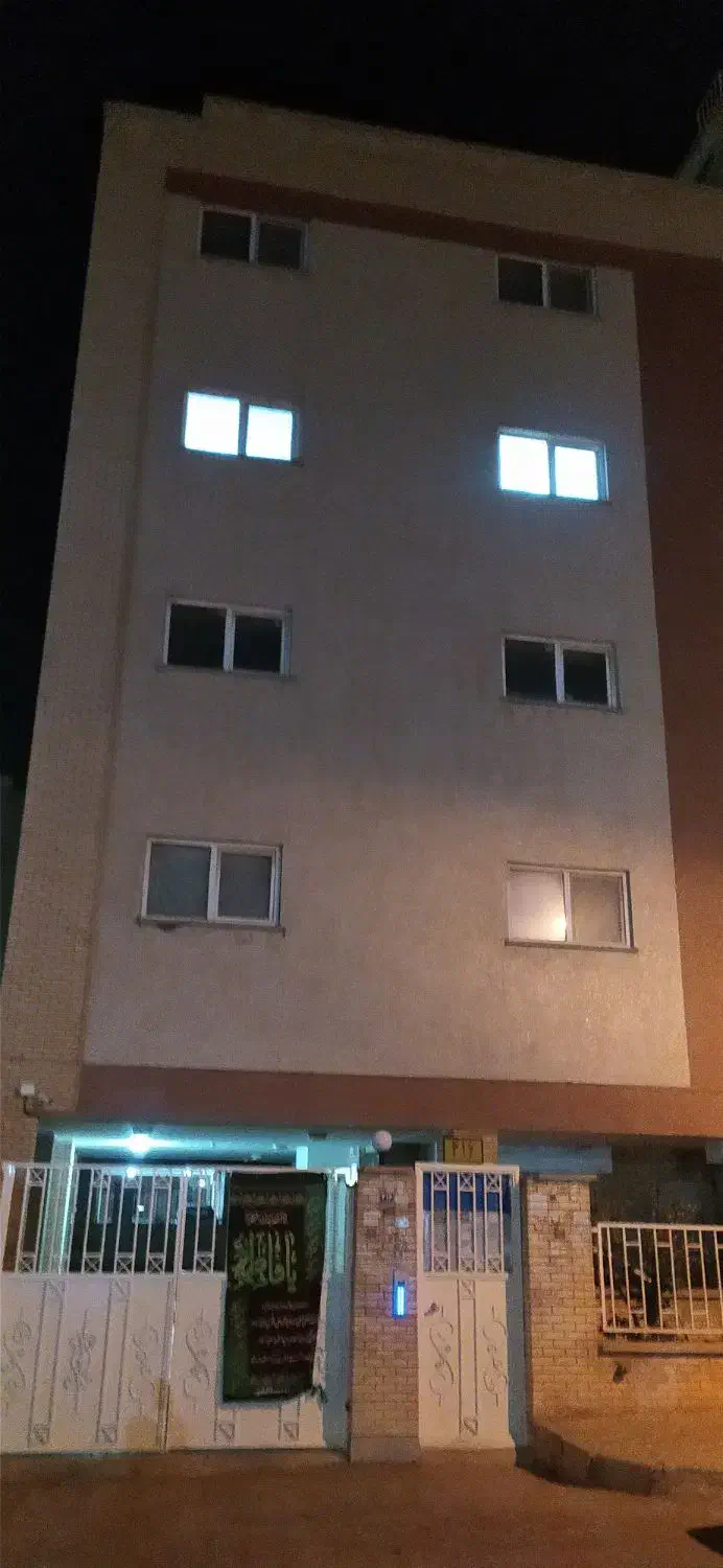 اپارتمان مسکن مهر فولادشهر  مهدفام f5|فروش آپارتمان|فولادشهر, مسکن مهر فولادشهر|دیوار