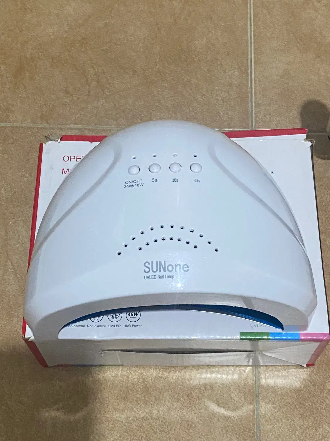 وسایل کاشت ناخن سوهان برقی استرانگ ۲۱۰ اصل کره|آرایشی، بهداشتی، درمانی|رشت, رودباری|دیوار