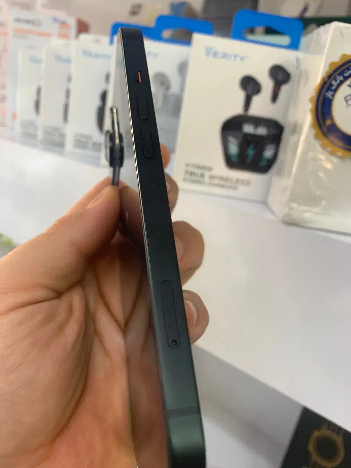 آیفون 14نرمال 256گیگ|موبایل|قزوین, |دیوار