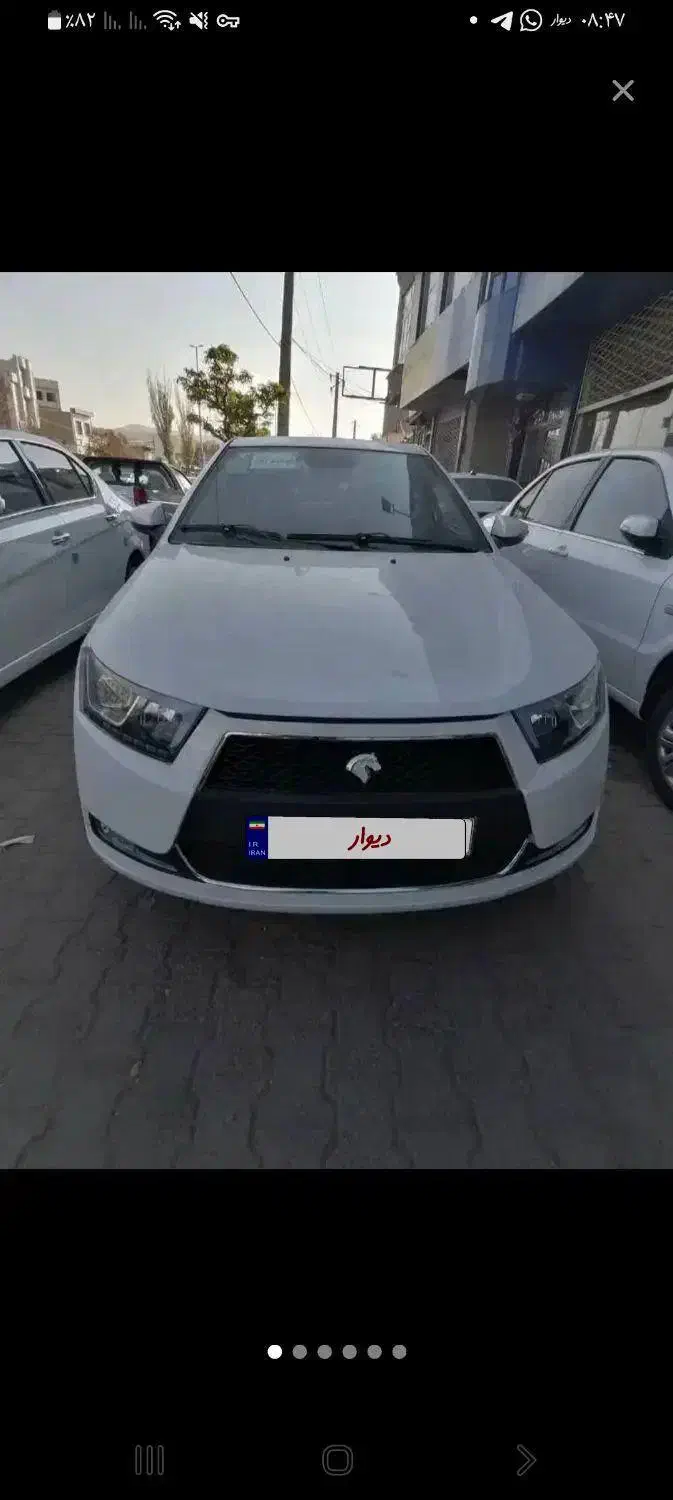 فروش خودروصفر از تولیدی|خودرو سواری و وانت|مهاباد (آذربایجان غربی), |دیوار