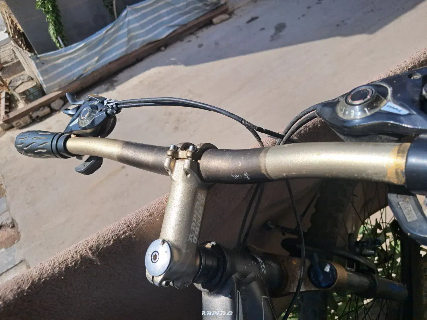 دوچرخه ۲۶|دوچرخه، اسکیت، اسکوتر|جوانرود, |دیوار