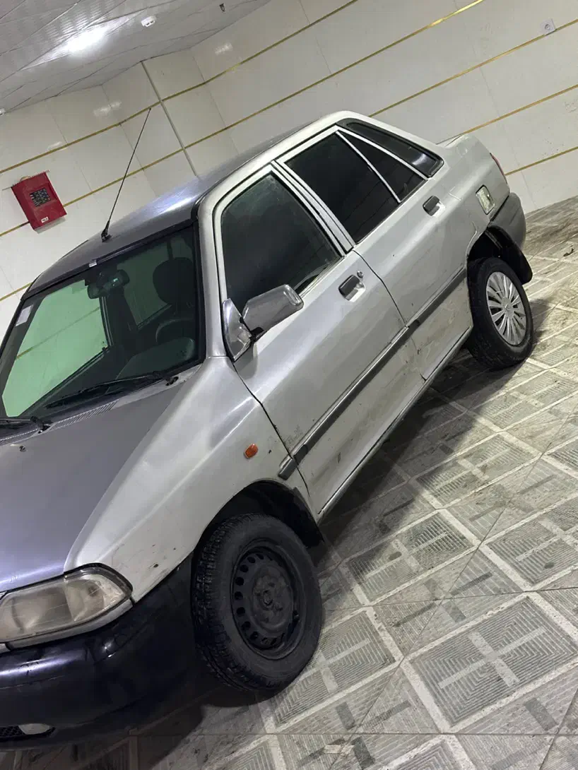 پراید مدل ۸۷|خودرو سواری و وانت|تبریز, |دیوار