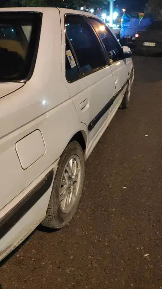 پژو پارس|خودرو سواری و وانت|نوشهر, |دیوار