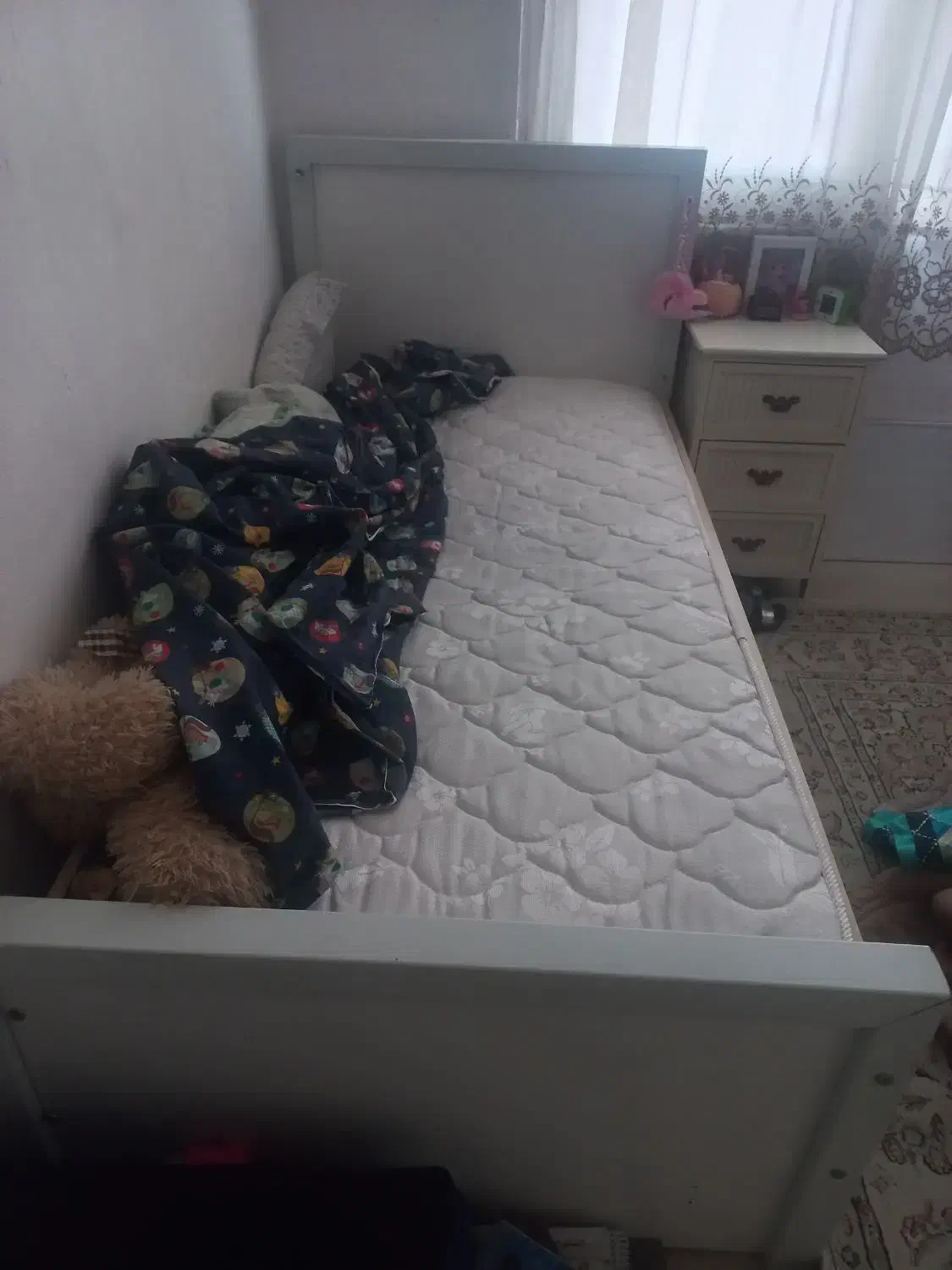 تخت کودک و نوجوان آپادانا|تخت و صندلی بچه|ابهر, |دیوار