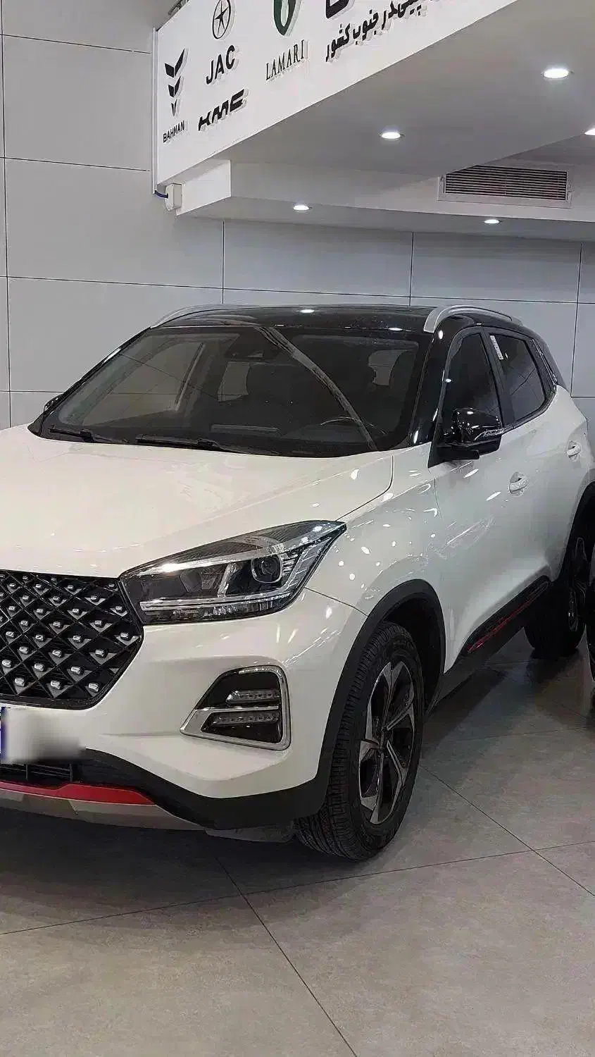 تحویل آنی x55pro|خودرو سواری و وانت|شیراز, شهرک بزین|دیوار