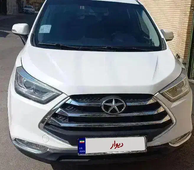 جک s3 ،مدل ۱۴۰۱ ،بیرنگ،مقداری چک صیادی گرفته میشه|خودرو سواری و وانت|اصفهان, شاهزید|دیوار