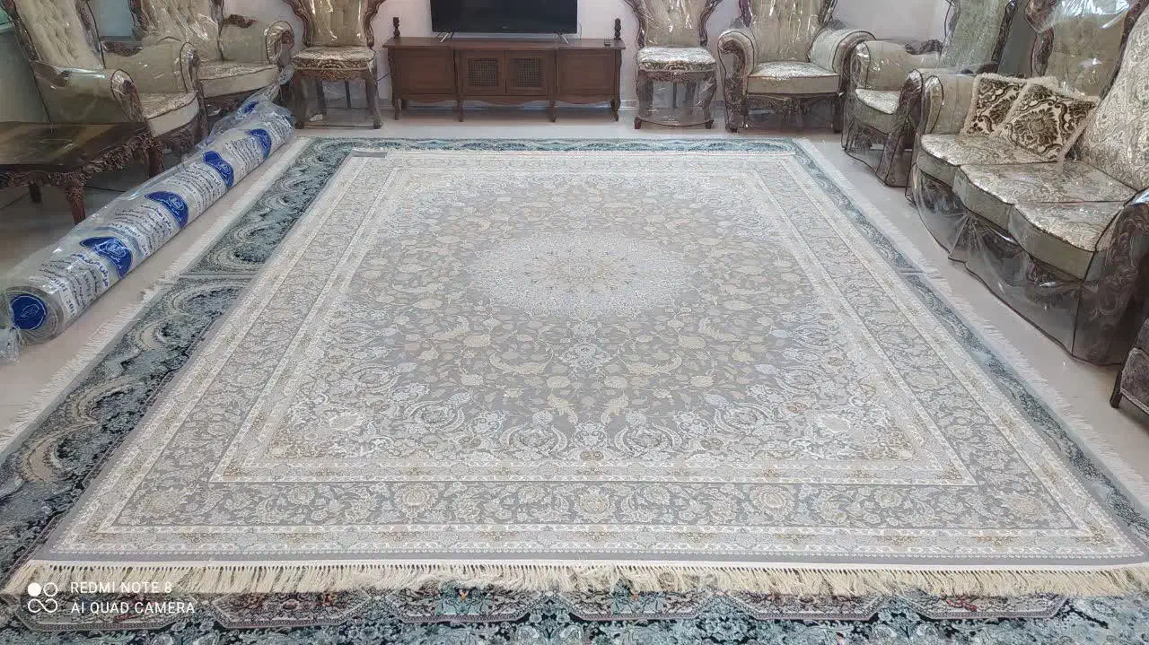 فرش مشهد|فرش|مشهد, الهیه|دیوار