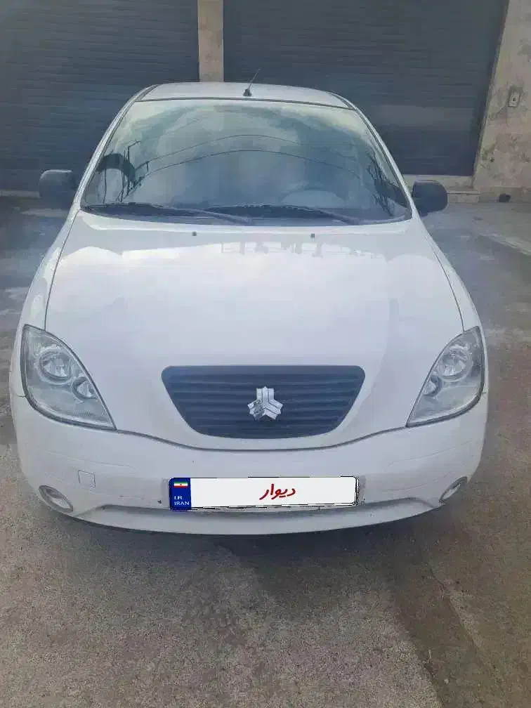 تیبا دو ۱۴۰۰|خودرو سواری و وانت|خمام, |دیوار