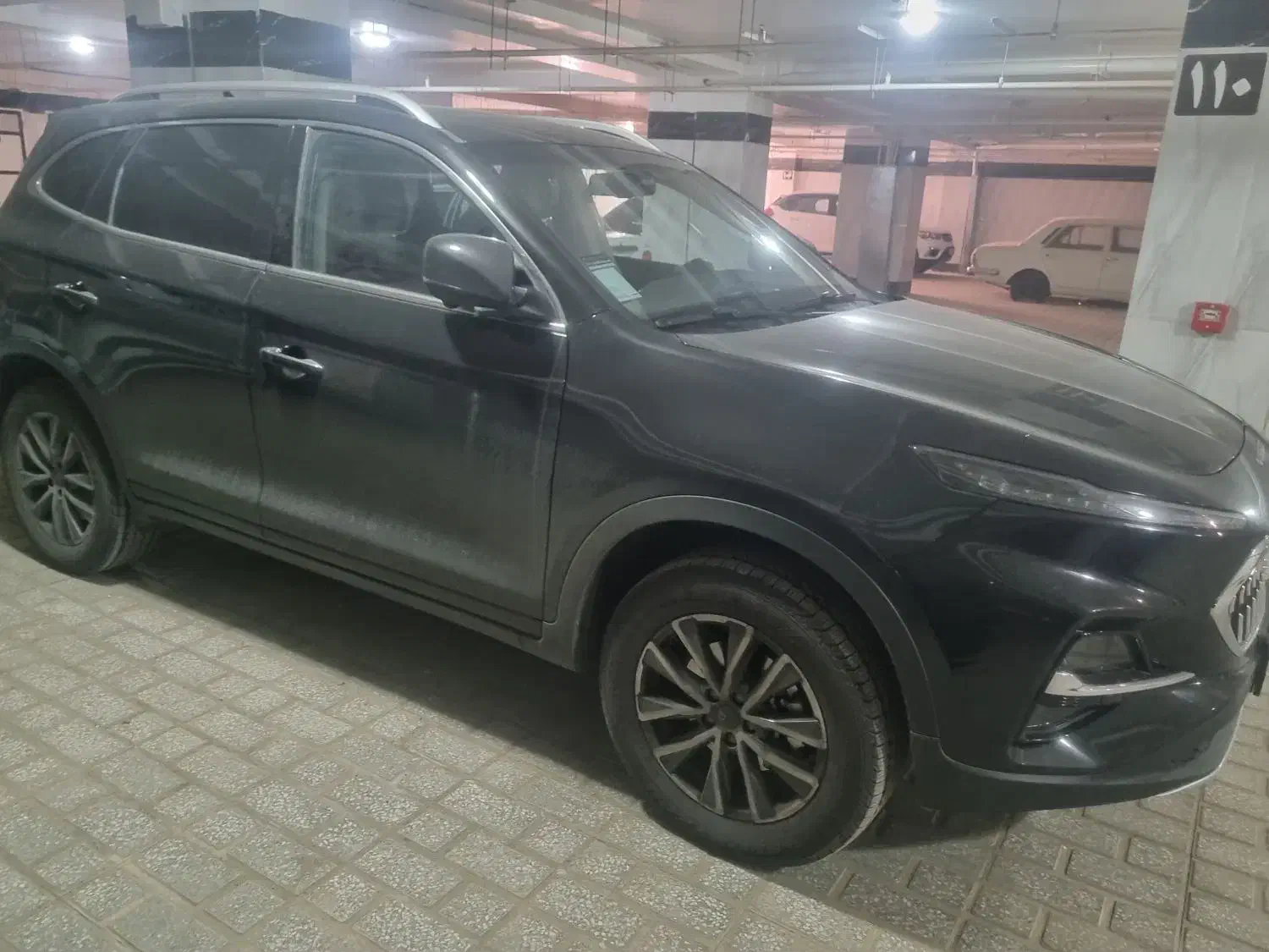 کی ام سی k7|خودرو سواری و وانت|قم, انسجام|دیوار