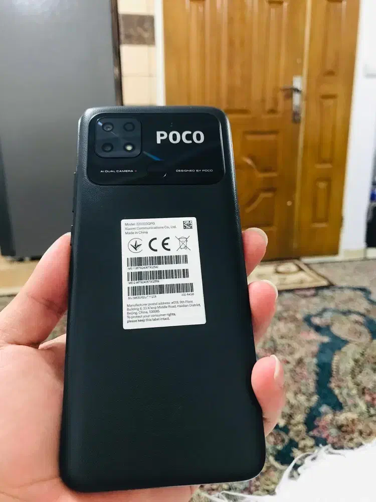 XIAOMI POCO C40|موبایل|کرمان, |دیوار