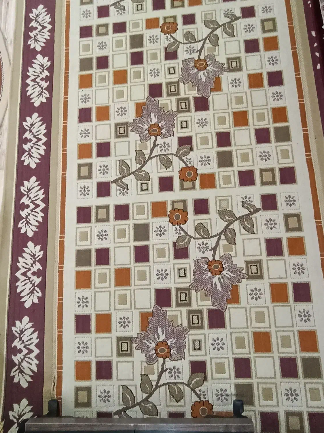 گلیم|گلیم، جاجیم، گبه|پاکدشت, پاکدشت (مامازند)|دیوار