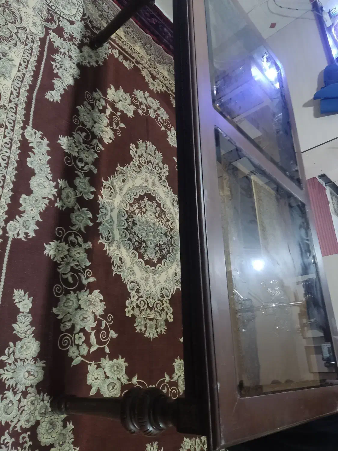 میز ناهار خوری ۸ نفره|میز و صندلی غذاخوری|قرچک, شهرک الحدید|دیوار