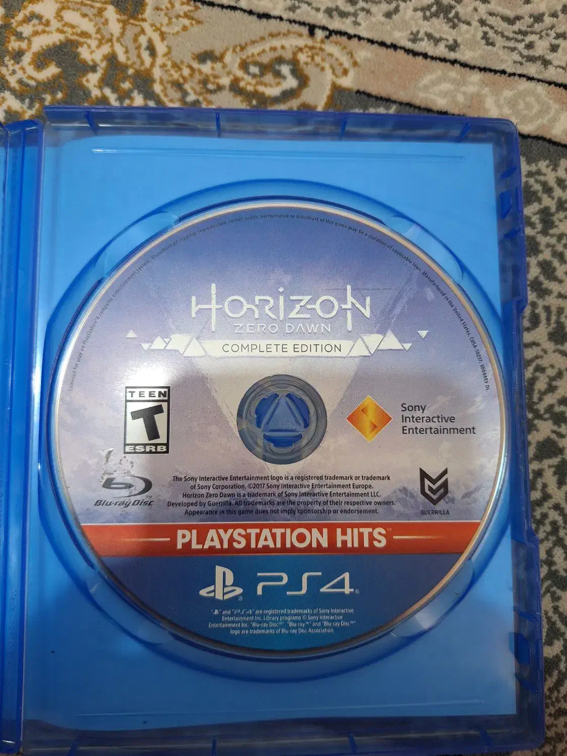 horizon|کنسول، بازی ویدئویی و آنلاین|رشت, نیکمرام|دیوار