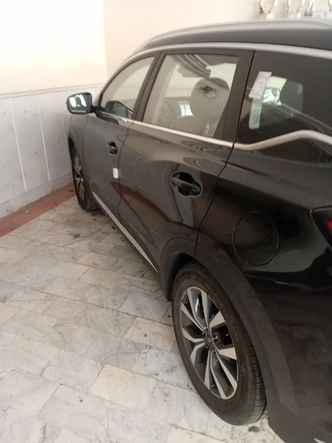 تیگو ۷ پرو پریمیوم|خودرو سواری و وانت|مشهد, کوشش|دیوار