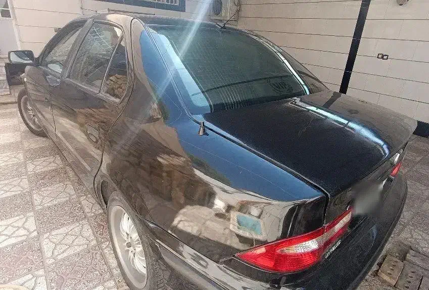 سمند دوگانه مدل ۸۲|خودرو سواری و وانت|تربت جام, شهید نصرالهی|دیوار