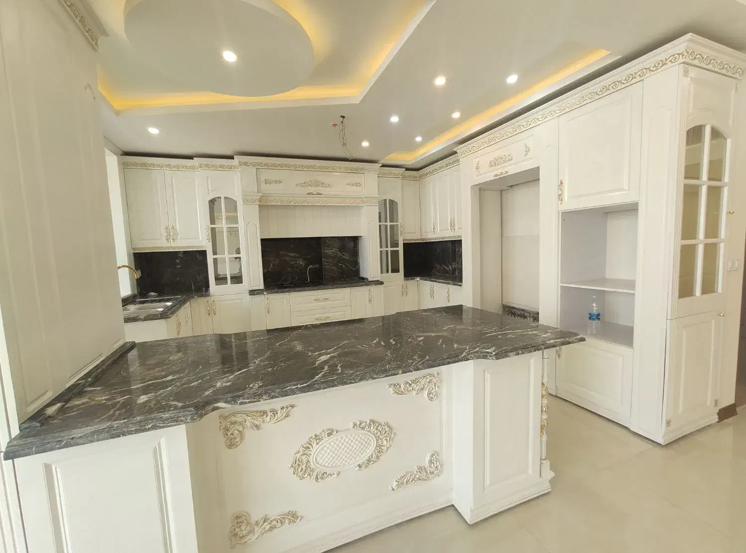 ۱۵۰متر/صفر/تک واحدی/ط ۱ و ۵/سند اماده|فروش آپارتمان|مشهد, الهیه|دیوار