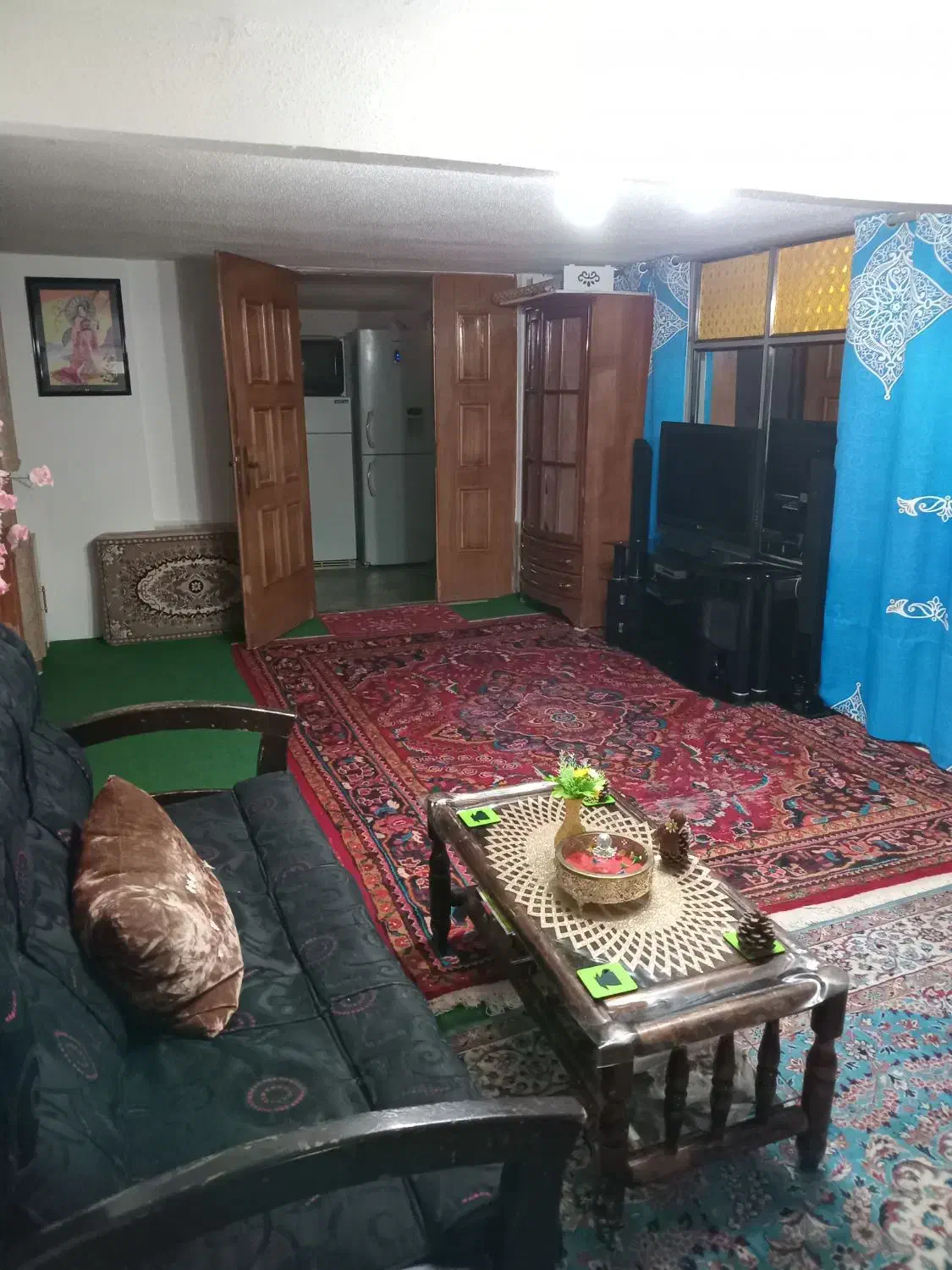 اجاره روزانه اتاق و سوئیت مرکز شهر.3 راه طالقانی|اجارهٔ کوتاهمدت آپارتمان و سوئیت|گلپایگان, |دیوار