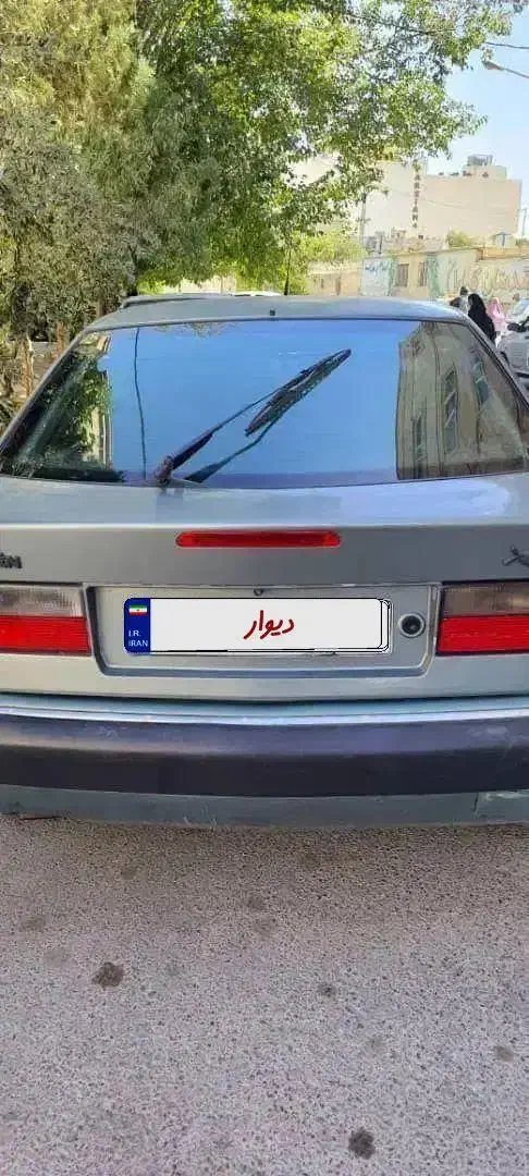 زانتیا سیتروین ۲۰۰۰مدل ۸۹معاوضه با تیبا۲،سایناو|خودرو سواری و وانت|شیراز, شهرک گلها|دیوار