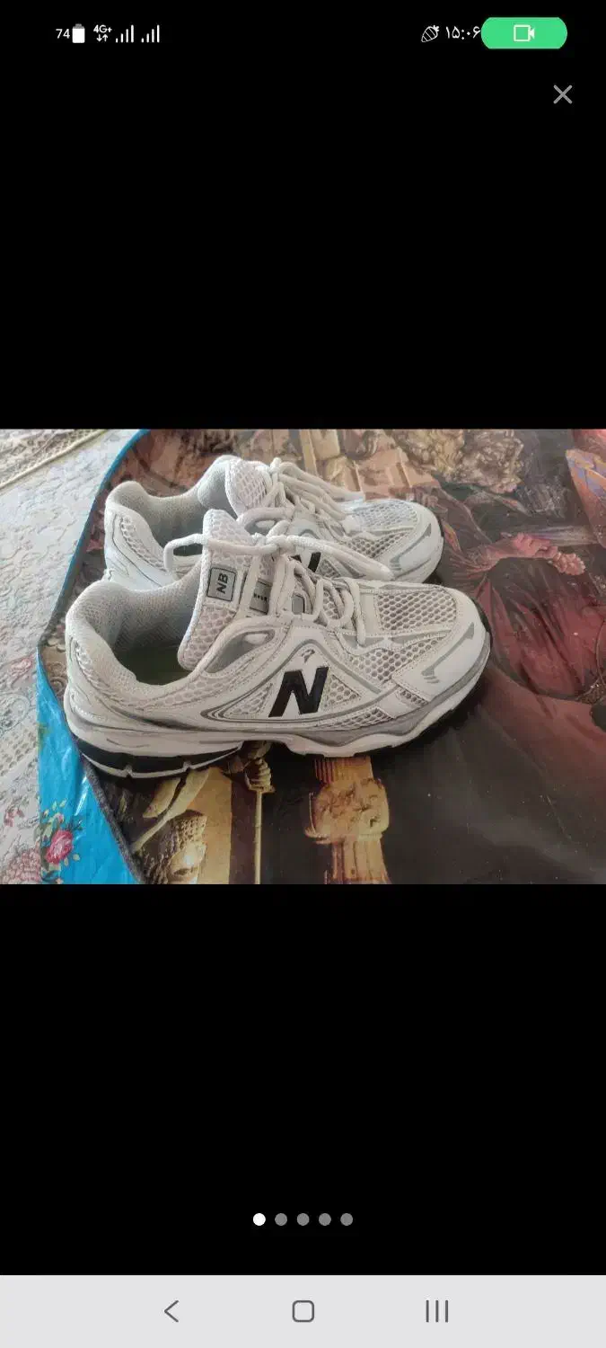 کتونی اورجینال zx8000|کیف، کفش، کمربند|شهریار, شهرک مصطفی خمینی|دیوار