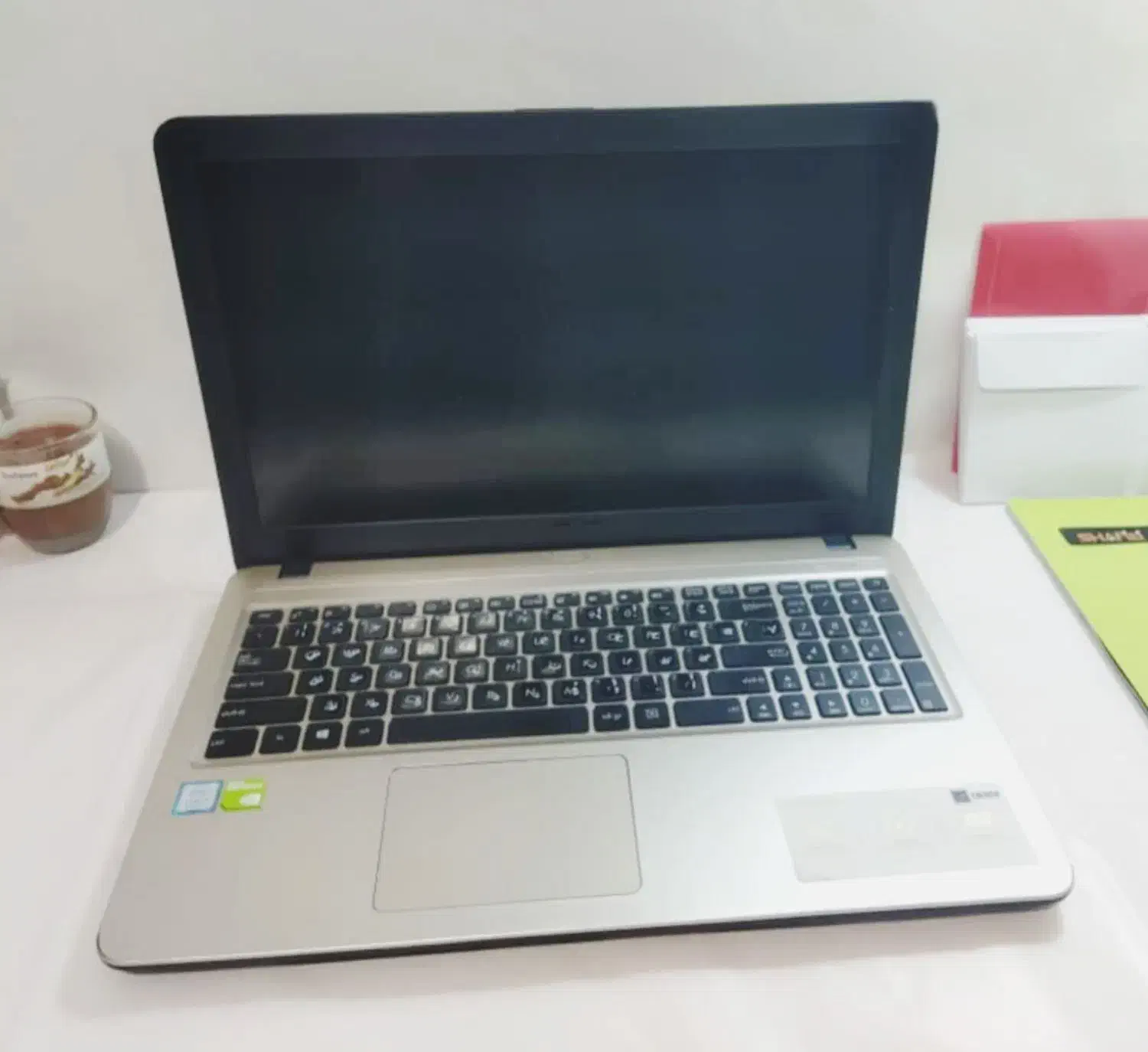 ایسوس نسل ۸ با گرافیک مجزا|رایانه همراه|رشت, پاستوریزه|دیوار