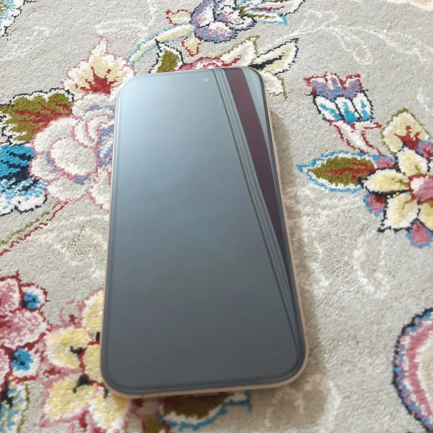 آیفون 16 pro  در حد آک بند|موبایل|کرمانشاه, |دیوار