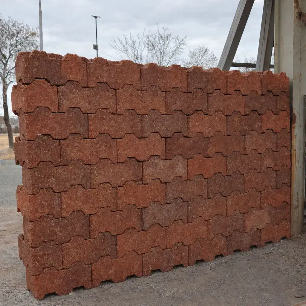 بلوک بلوک پازلی لیکا هبلکس سفال|مصالح و تجهیزات ساختمان|تهران, شهرک آزمایش|دیوار