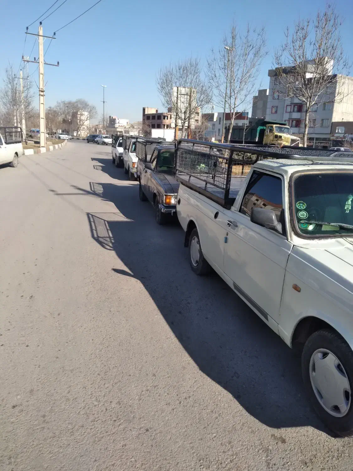 وانت تلفنی و باربری سبلان بار اردبیل|خدمات حمل و نقل|اردبیل, |دیوار